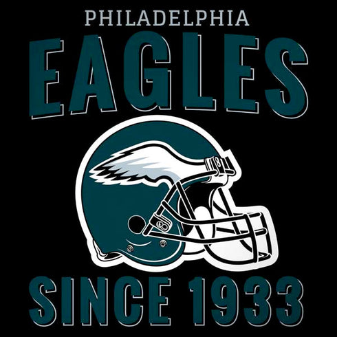 NFL Philadelphia Eagles Helmet Dell Alienware Skin